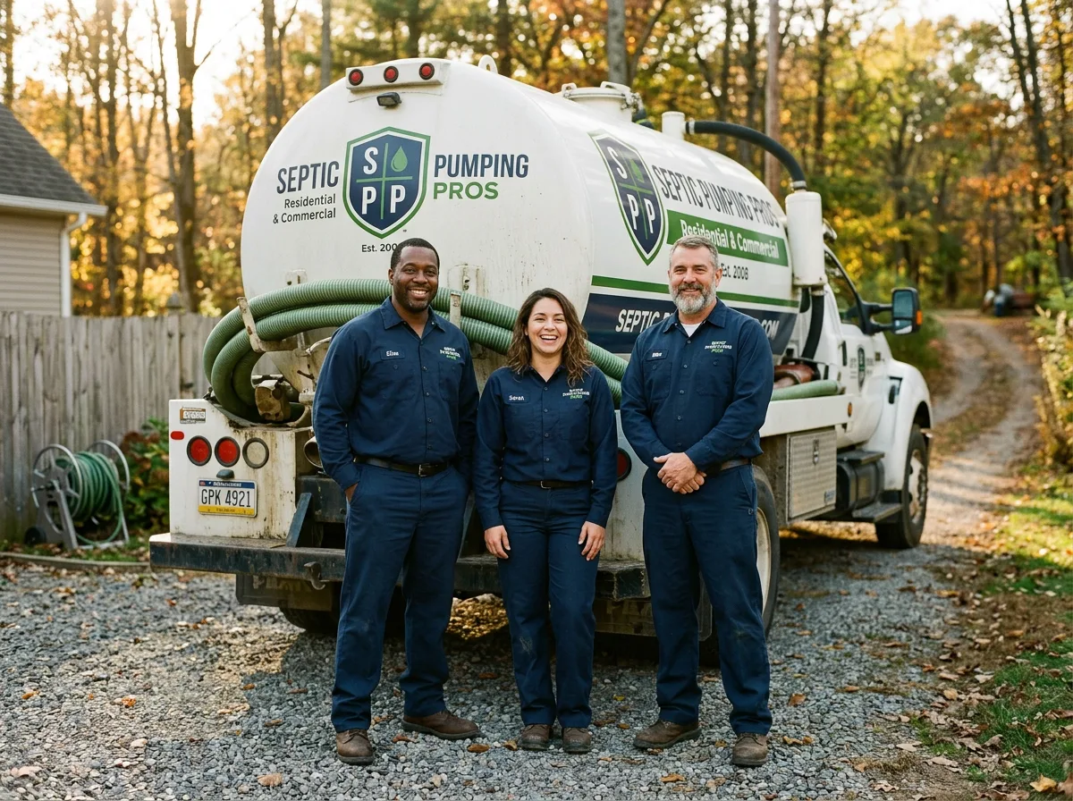 Septic Tank Pumping company in Millinocket, ME